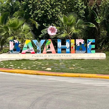 Апартаменты Flor De Bayahibe Con Jacuzzi Экстерьер фото