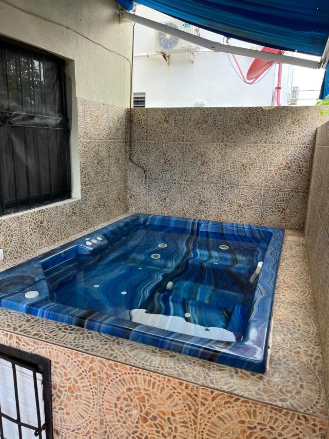 Апартаменты Flor De Bayahibe Con Jacuzzi Экстерьер фото